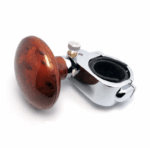 Steering Wheel Spinner Knob Handle Universal Heavy Duty Suicide Car Truck Power - Image 15