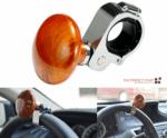 Steering Wheel Spinner Knob Handle Universal Heavy Duty Suicide Car Truck Power - Image 5