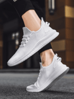 Running Shoes Sneakers Casual Men's Outdoor Athletic Jogging Sports Tennis Gym - Image 23