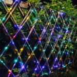 33FT 100 LED Strip Rope Light Tube String Outdoor Garden Party Decoration Lights - Image 5