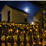 33FT 100 LED Strip Rope Light Tube String Outdoor Garden Party Decoration Lights - Image 7