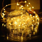 33FT 100 LED Strip Rope Light Tube String Outdoor Garden Party Decoration Lights - Image 14