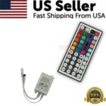 32FT LED Strip Lights Remote Control Bedroom Waterproof for Indoor Outdoor Use - Image 16