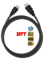 4K HDMI 2.0 Cable UHD HDTV Ultra HD High Speed 2160P HDR 60Hz 18Gbps Dolby HDCP - Image 17