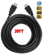 4K HDMI 2.0 Cable UHD HDTV Ultra HD High Speed 2160P HDR 60Hz 18Gbps Dolby HDCP - Image 19