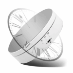 360�� Electric Motorized Rotating Display Stand Jewelry Photography Show Holder - Image 5