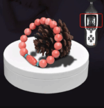 360�� Electric Motorized Rotating Display Stand Jewelry Photography Show Holder - Image 12