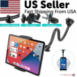 360�� Universal Car Windshield Holder Desktop Mount For Cellphone Tablet iPad GPS