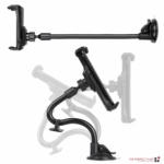 360�� Universal Car Windshield Holder Desktop Mount For Cellphone Tablet iPad GPS - Image 6