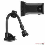 360�� Universal Car Windshield Holder Desktop Mount For Cellphone Tablet iPad GPS - Image 10