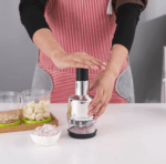 Vegetable Fruit Salad Onion Garlic Food Hand Chopper Cutter Slicer Peeler Dicer - Image 3