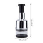 Vegetable Fruit Salad Onion Garlic Food Hand Chopper Cutter Slicer Peeler Dicer - Image 5