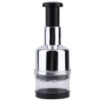 Vegetable Fruit Salad Onion Garlic Food Hand Chopper Cutter Slicer Peeler Dicer - Image 9