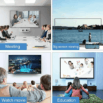 USB C 3 in 1 Hub Converter Type-C Adapter SD Card Reader For MacBook Pro Laptop - Image 6