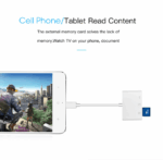 USB C 3 in 1 Hub Converter Type-C Adapter SD Card Reader For MacBook Pro Laptop - Image 10