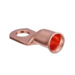 20PCS 1/0 AWG Gauge Copper Lugs W/ BLACK & RED Heat Shrink Ring Terminals Wire - Image 12