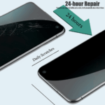 2-Pack Anti-Spy Privacy Hydrogel Screen Protector For Samsung S23 Ultra Plus S22 - Image 5