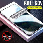 2-Pack Anti-Spy Privacy Hydrogel Screen Protector For Samsung S23 Ultra Plus S22 - Image 18