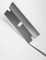 100 PCS Razor Blades Single Edge Extra Sharp Heat Treated Safety Knife Scrapers - Image 13
