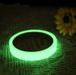 2PC Luminous Tape Self Adhesive Glow In The Dark Wall Sticker Fluorescent Light - Image 19