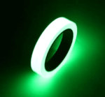 2PC Luminous Tape Self Adhesive Glow In The Dark Wall Sticker Fluorescent Light - Image 9