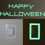 2PC Luminous Tape Self Adhesive Glow In The Dark Wall Sticker Fluorescent Light - Image 11