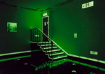 2PC Luminous Tape Self Adhesive Glow In The Dark Wall Sticker Fluorescent Light - Image 13