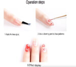 20PCS/Set Nail Art Design Dotting Painting Drawing Polish Brush Pen Tools UV Gel - Image 6