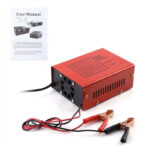 Maintenance Free Battery Charger 12V/24V 10A 140W Output For Electric Car Pro - Image 14