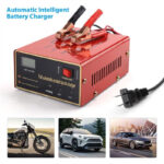 Maintenance Free Battery Charger 12V/24V 10A 140W Output For Electric Car Pro - Image 4