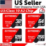 High Speed Memory For Micro SD Card 32GB 64GB 128GB 256GB TF Card Ultra Class 10 - Image 5