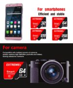 High Speed Memory For Micro SD Card 32GB 64GB 128GB 256GB TF Card Ultra Class 10 - Image 23