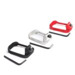 Anodized Aluminum Flared Magwell For Glock 19/17/22/24/31/34/35/37 Gen 1/2/3/4/5 - Image 19