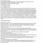 Digital 3D LED Big Wall Desk Alarm Clock Snooze 12/24 Hours Auto Brightness USB - Image 14