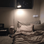 Digital 3D LED Big Wall Desk Alarm Clock Snooze 12/24 Hours Auto Brightness USB - Image 20