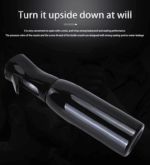 Continuous Mist Hair Spray Bottle Barber Water Sprayer Salon Plant Mister Tools - Image 18