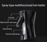Continuous Mist Hair Spray Bottle Barber Water Sprayer Salon Plant Mister Tools - Image 20