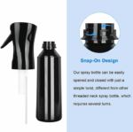 Continuous Mist Hair Spray Bottle Barber Water Sprayer Salon Plant Mister Tools - Image 7