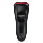 Men's Razor Rotary Waterproof Electric Shaver Pop-Up Trimmer Wet Dry Cordless - Image 6