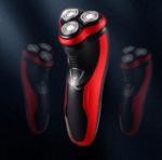 Men's Razor Rotary Waterproof Electric Shaver Pop-Up Trimmer Wet Dry Cordless - Image 17