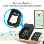 GF07 Mini Magnetic GPS Tracker Real-time Car Truck Vehicle Locator GSM GPRS USA - Image 11