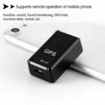 GF07 Mini Magnetic GPS Tracker Real-time Car Truck Vehicle Locator GSM GPRS USA - Image 8