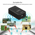 GF07 Mini Magnetic GPS Tracker Real-time Car Truck Vehicle Locator GSM GPRS USA - Image 10