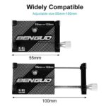 Aluminum Motorcycle Bike Bicycle Holder Mount Handlebar For Cell Phone GPS US - Image 13