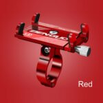 Aluminum Motorcycle Bike Bicycle Holder Mount Handlebar For Cell Phone GPS US - Image 15