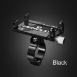 Aluminum Motorcycle Bike Bicycle Holder Mount Handlebar For Cell Phone GPS US - Image 2