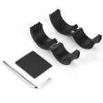 Aluminum Motorcycle Bike Bicycle Holder Mount Handlebar For Cell Phone GPS US - Image 6