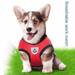 Cat Dog Pet Harness Adjustable Control Vest Dogs Reflective S M L XL Leash - Image 32