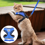 Cat Dog Pet Harness Adjustable Control Vest Dogs Reflective S M L XL Leash - Image 21