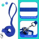 Cat Dog Pet Harness Adjustable Control Vest Dogs Reflective S M L XL Leash - Image 25